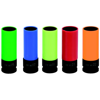 Douille 1/2" VERT 15MM - KS Tools | 515.1072