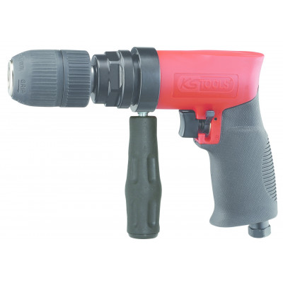 Perceuse pneumatique avec poignée latérale - KS Tools | 515.3035