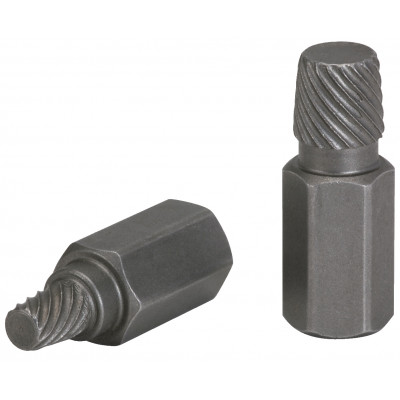 Extracteur pour vis creuses 3mm - KS Tools | 150.1386