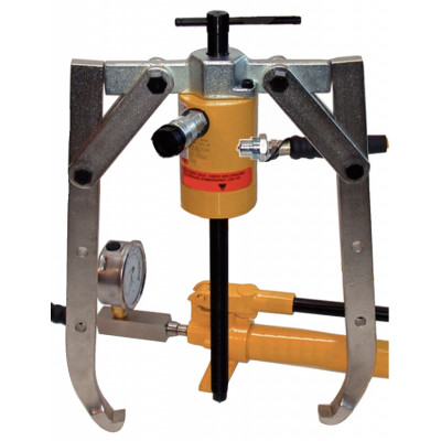 Extracteur universel à 2 griffes utilisation avec vérin hydrau, 420x290x20 mm KS Tools | 640.0220