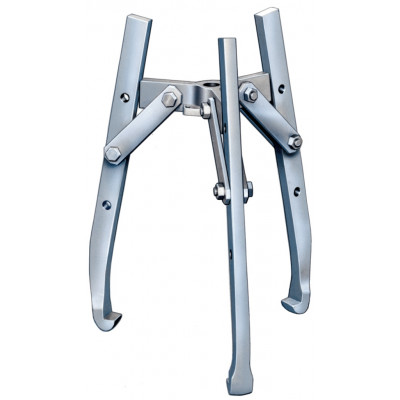 Extracteur universel à 3 griffes utilisation avec vérin hydrau, 420x290x20 mm KS Tools | 640.0320