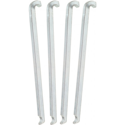 Jeu 4 griffes pour extracteur de roulements L,120 mm - 6000-6001-6002-6003-6200 KS Tools | 655.0011
