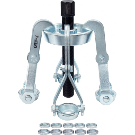 Extracteur Universel Pour Tambour De Frein - Outil Manuel Pour Démonter Le Moyeu De Roue, Compatible Moto, Voiture, Quad, Tricycle