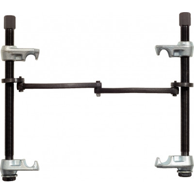 Compresseur de ressort avec barre de sécurité 240 mm - KS Tools | 670.0021