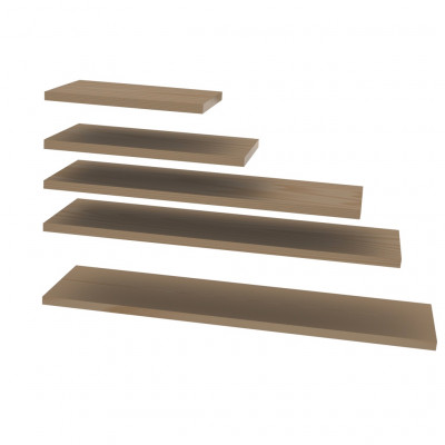 Plateau bois 677mm KS Tools | 810.8017