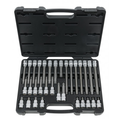Douille tournevis 1/2", RIBE M9, L100mm du module 712.5038 KS Tools | 911.1925