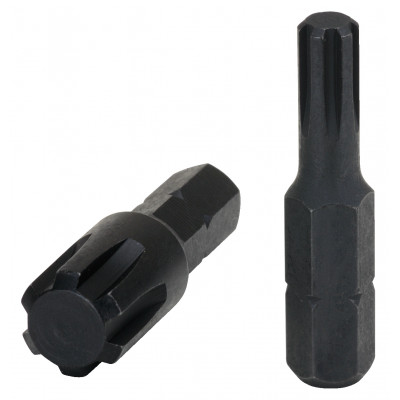 Embout à chocs RIBE®, L.38 mm - 5/16'' - M5 KS Tools | 911.5165