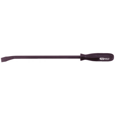 Pince-levier plate coudée, L, 450 mm - KS Tools | 911.8103