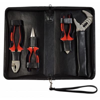 Jeu de pinces TITANplus, 4 pièces KS Tools | 965.2011