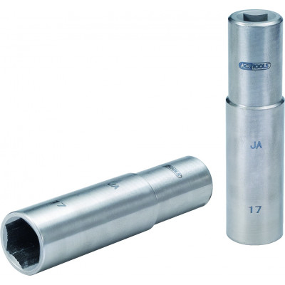 Douille TITANplus 6 pans 3/8'', 17mm KS Tools | 965.3857