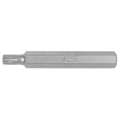 Embout de vissage TORX®, L.75 mm - A 10 mm - T10 KS Tools | 975.2010