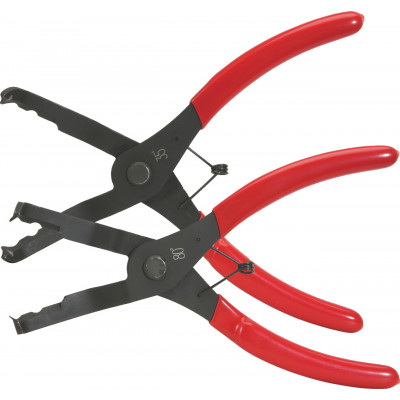 Jeu de pinces à dégrafer, 2 pièces - KS Tools | 115.1086
