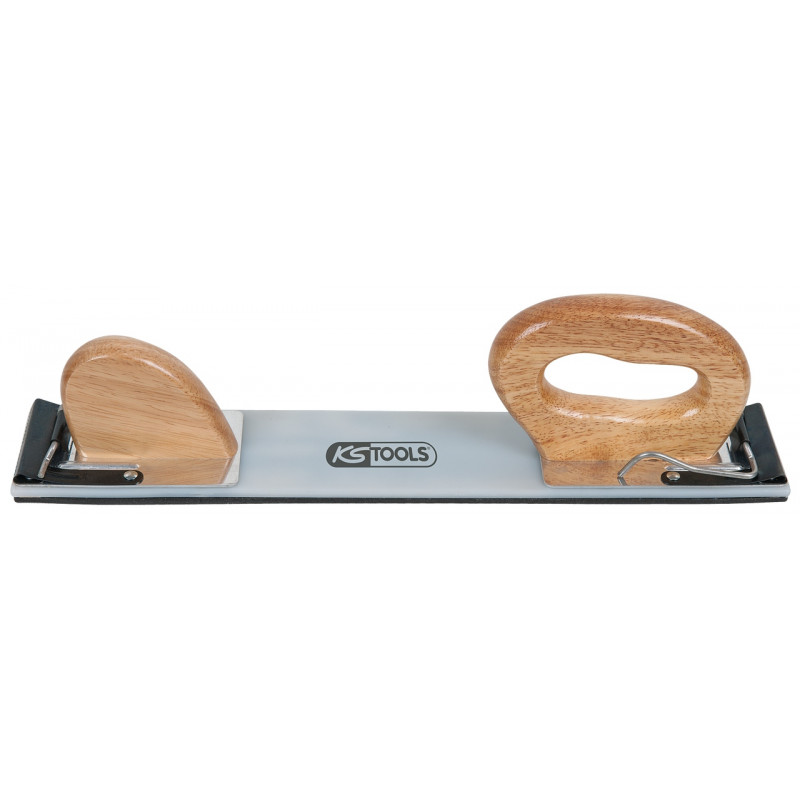 Cale à poncer autofixante - 70 x 120 mm