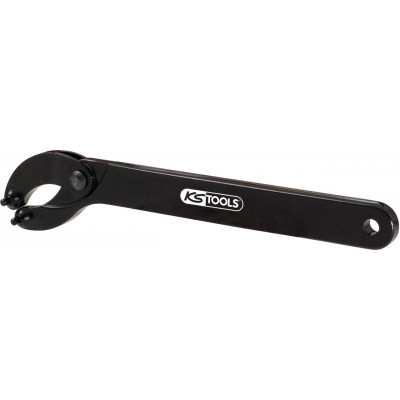 Clé à ergots 3 mm, réglable VAG - KS Tools | 150.3018