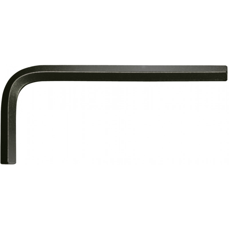 Clé Hexagonale Longue KS Tools 151.20445 - 4.5mm - Acier Allié Haute Résistance