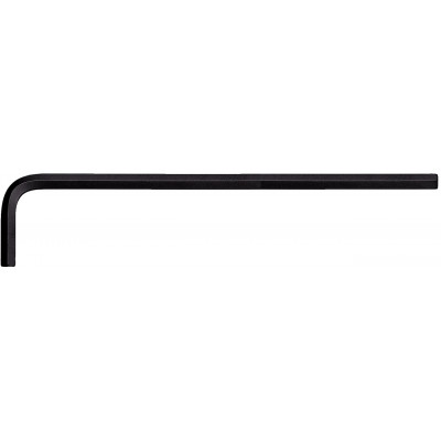 Clé mâle brunie longue, 6 pans 6 mm - KS Tools | 151.2706