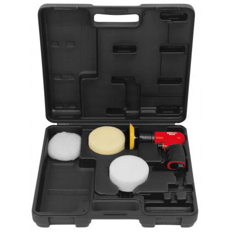 Support Disque Velcro Pour Tampons De Ponçage - Diamètre 76,5 Mm - Compatible Avec Disques Abrasifs - Pour Ponceuse, Nettoyage Surfaces