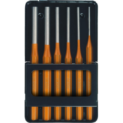 Chasse-goupilles, 150x10x6 mm - KS Tools | 162.0378