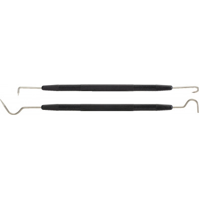 Crochet 45° et 90° long du jeu 550.1040 - KS Tools | 550.1042