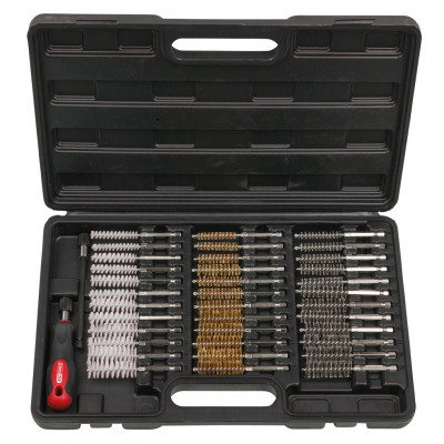 Brosse en acier 1/2'' 14 mm pour 340.0010 - KS Tools | 340.0081