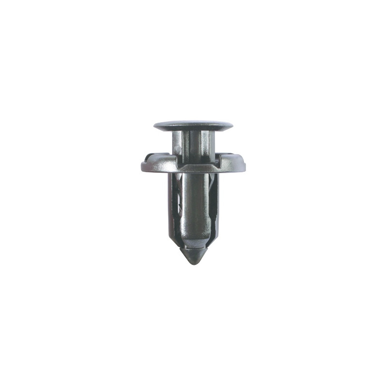 WHT004694 Lot de 10 clips de fixation pour pare-chocs, garde-boue, capot, passage de roue