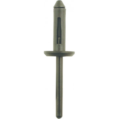 Rivets en plastique pour Volkswagen et Chrysler, 10 pcs - KS Tools | 420.1870