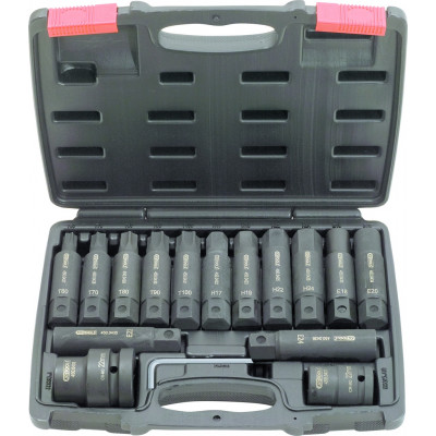 Embout à chocs Torx Profil E –E24 du coffret 450.0420 - KS Tools | 450.0436