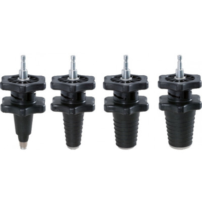 Adaptateur conique de test pour circuit de refroidissement, 47-48,5 mm - KS Tools | 455.0144