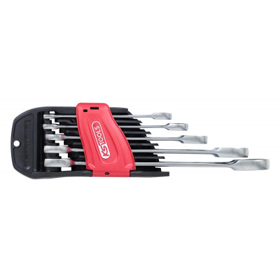 Jeu de 5 clés mixtes cliquet GEARplus - KS Tools | 503.4255