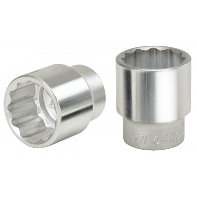 Douille 12 pans - 3/4" - 1,11/16" - KS Tools | 911.3455