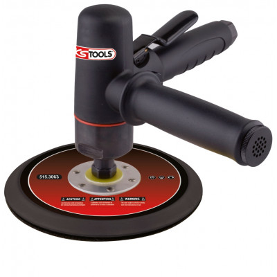 Polisseuse verticale pneumatique 6'' - KS Tools | 515.3063