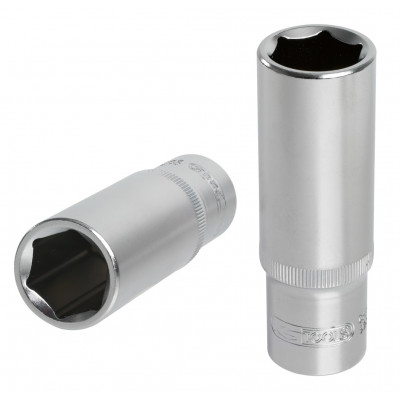 Douille longue ULTIMATE 6 pans 1/2", 30 mm" - KS Tools | 922.1260