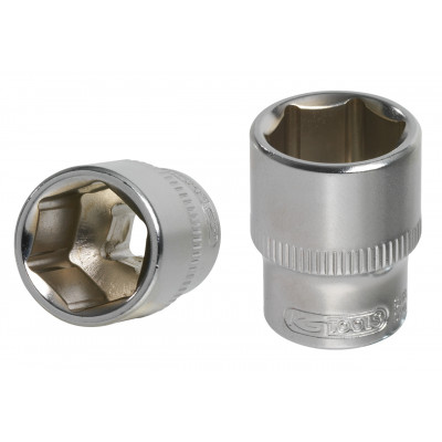 Douille ULTIMATE 6 pans 1/4", 9 mm" - KS Tools | 922.1409