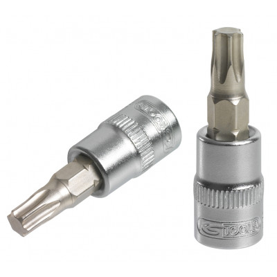Douille tournevis ULTIMATE TORX 1/4", L.37 mm - T15" - KS Tools | 922.1480