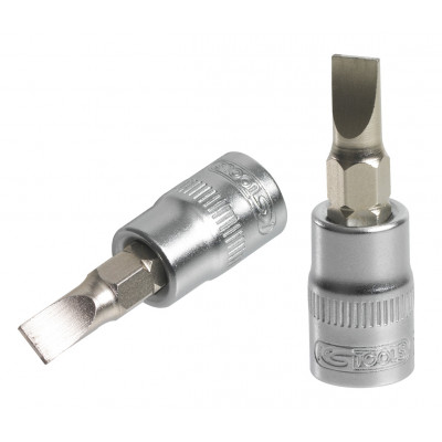 Douille tournevis ULTIMATE Fente 1/4", L.37 mm - 4 mm " - KS Tools | 922.1487