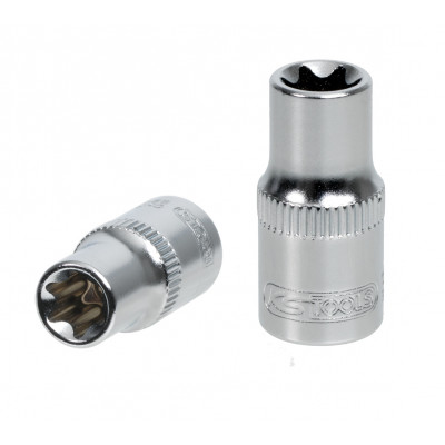 Douille ULTIMATE TORX 1/4", E7" - KS Tools | 922.1535