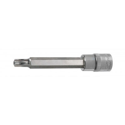Douille tournevis ULTIMATE TORX percé 1/2", L.110 mm - T20" - KS Tools | 922.1739