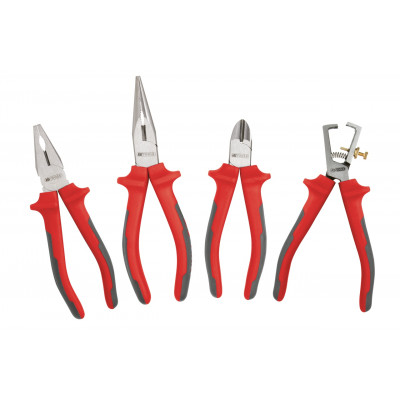 Jeu de 4 pinces ULTIMATE - KS Tools | 922.8009