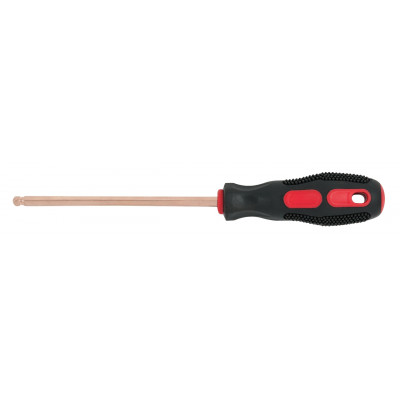 Tournevis tête sphérique BERYLLIUMplus 12mm, 150mm - KS Tools | 962.0956