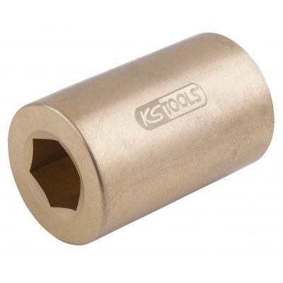 Douille 6 pans BRONZEplus 70mm, 85mm - KS Tools | 963.1014