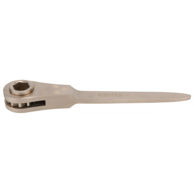 Cliquet de chantier BRONZEplus 41mm, 330mm - KS Tools | 963.1116