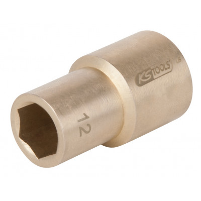 Douille 1/2" BRONZEplus, 5/8" - KS Tools | 963.1258