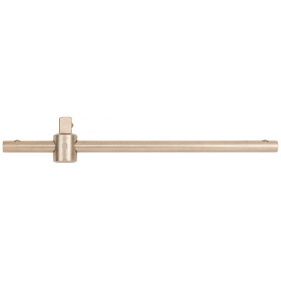 Poignée coulissante BRONZEplus 1/2", 250mm - KS Tools | 963.1277