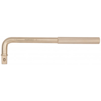 Clé en "L" BRONZEplus 1/2", 220mm - KS Tools | 963.1283