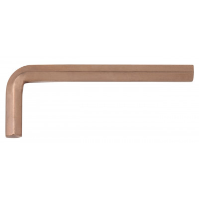 Clé mâle 6 pans BRONZEplus 1.5/8", 241mm - KS Tools | 963.1561