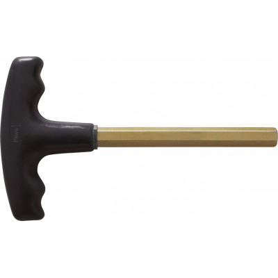 Clé mâle poignée en "T" BRONZEplus 3mm, 143mm - KS Tools | 963.1572