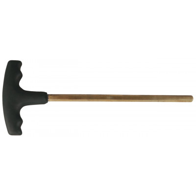 Clé mâle poignée longue en "T" BRONZEplus 3mm, 195mm - KS Tools | 963.1580