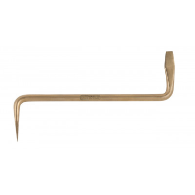 Tournevis fente contre coudés BRONZEplus 190mm - KS Tools | 963.1591