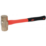 KS Tools 963.2050 Massette Antidéflagrante 1000g Manche Hickory - Gamme BRONZEplus