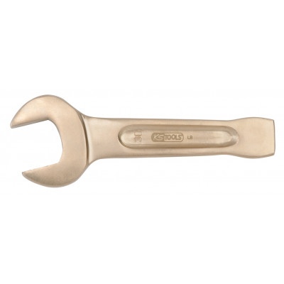Clé à fourches à frapper BRONZEplus 1.1/4", 190mm - KS Tools | 963.7688